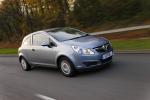 Vauxhall Corsa 2009 года